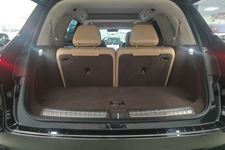 Used Hima AITO M8 2025 Extended-Range Max+ Version 53.4 kWh 6-Seater Edition Trunk