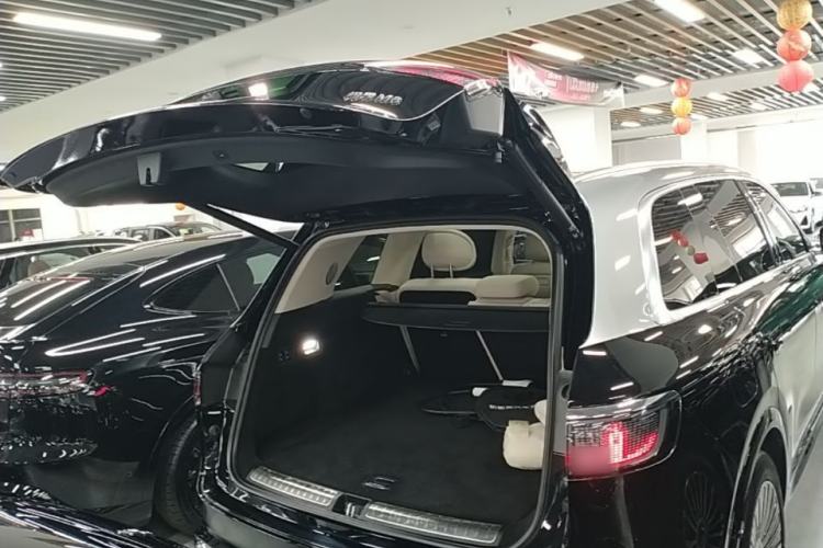 Used Hima AITO M8 2025 Extended-Range Max+ Version 53.4 kWh 5-Seater Edition Trunk