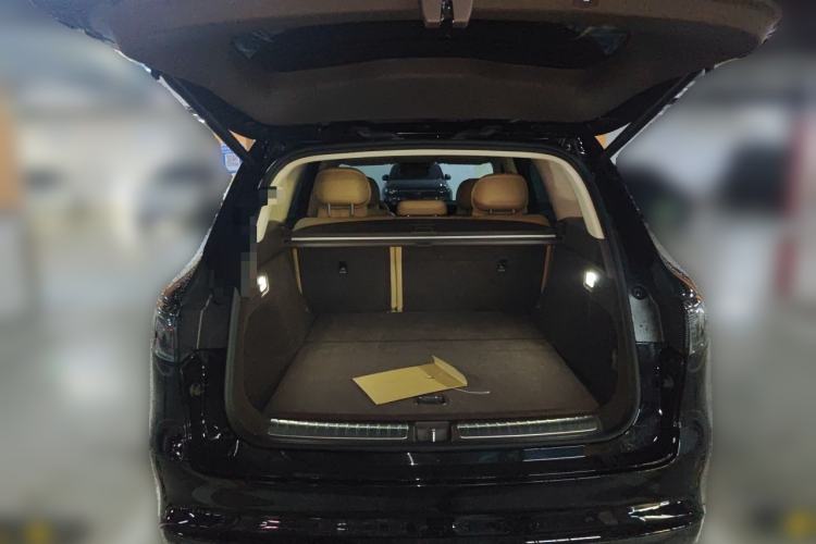 Used Hima AITO M8 2025 Extended-Range Max+ Version 53.4 kWh 5-Seater Edition Trunk