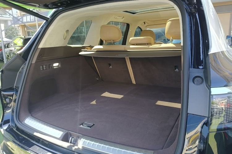 Used Hima AITO M8 2025 Extended-Range Ultra Version 53.4 kWh 5-Seater Edition Trunk