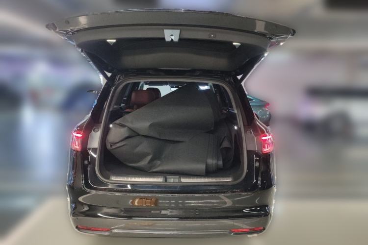 Used Hima AITO M8 2025 Extended-Range Ultra Version 53.4 kWh 5-Seater Edition Trunk