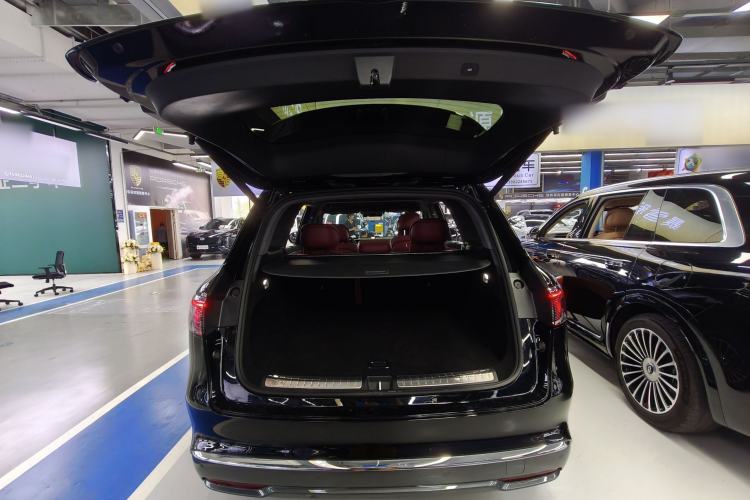 Used Hima AITO M8 2025 Extended-Range Max+ Version 53.4 kWh 5-Seater Edition Trunk