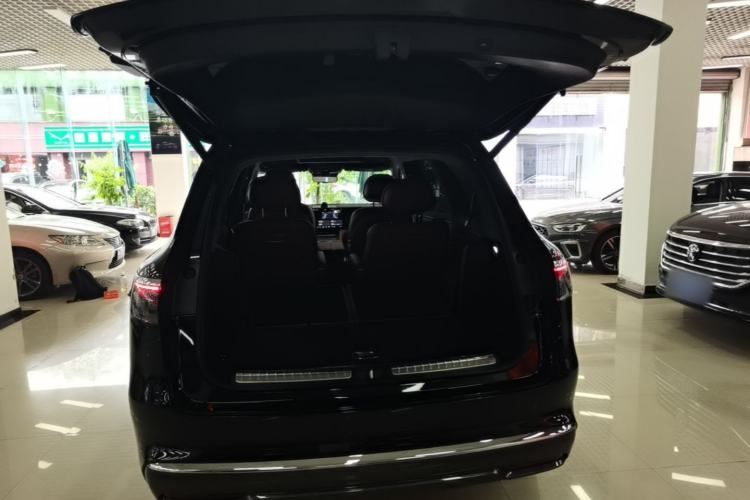 Used Hima AITO M8 2025 Model, Pure Electric Max+ Six-Seat Long-Range Version Trunk