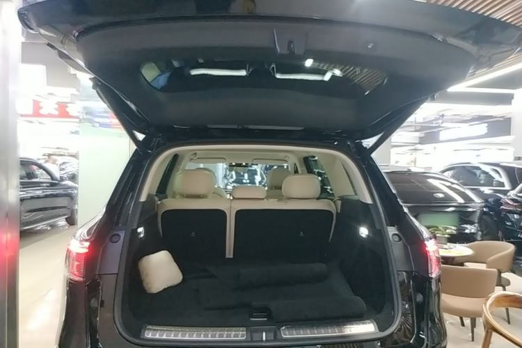 Used Hima AITO M8 2025 Extended-Range Max Version 37 kWh 5-Seater Trunk