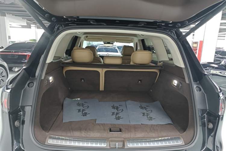 Used Hima AITO M8 2025 Extended-Range Max+ Version 53.4 kWh 5-Seater Edition Trunk