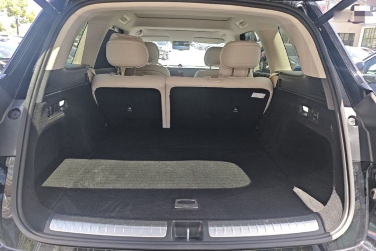 Used Hima AITO M8 2025 Extended-Range Max+ Version 53.4 kWh 5-Seater Edition Trunk