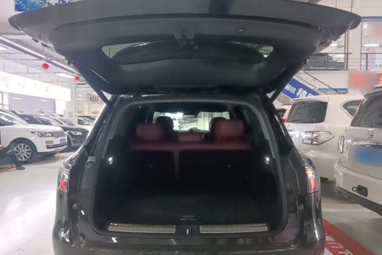 Used Hima AITO M8 2025 Extended-Range Ultra Version 53.4 kWh 5-Seater Edition Trunk