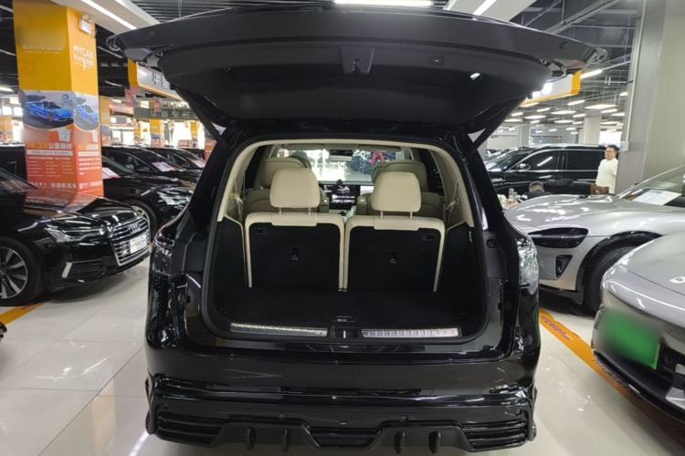 Used Hima AITO M8 2025 Model, Pure Electric Max+ Six-Seat Long-Range Version Trunk
