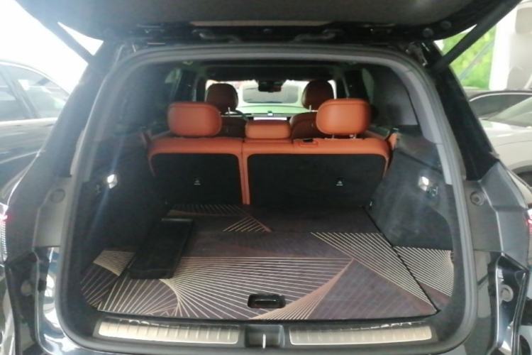 Used Hima AITO M8 2025 Extended-Range Max+ Version 53.4 kWh 5-Seater Edition Trunk