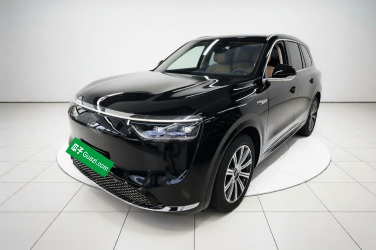 Hima AITO M8 2025 Model Pure Electric Max+ Six-Seat Four-Wheel-Drive Version