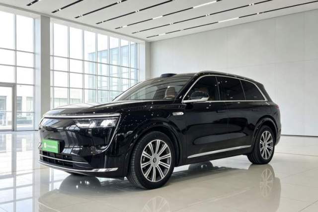 Used Hima AITO M8 2025 Extended-Range Max+ Version 53.4 kWh 6-Seater Edition
