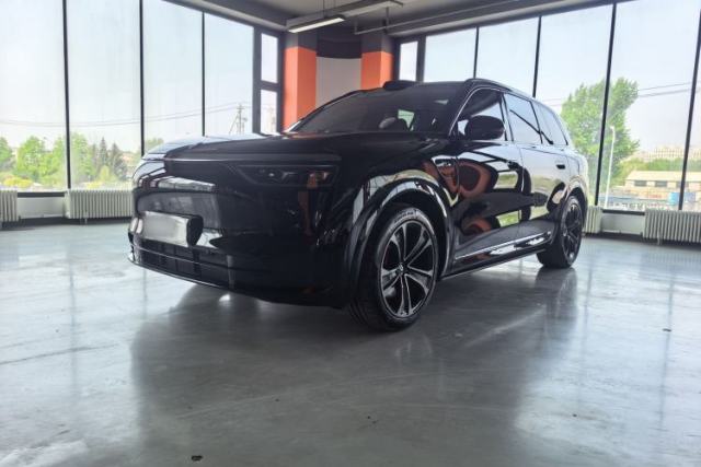 Used Hima AITO M8 2025 Extended-Range Ultra Version 53.4 kWh 5-Seater Edition