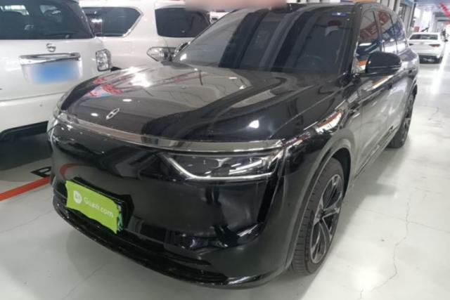 Used Hima AITO M8 2025 Extended-Range Ultra Version 53.4 kWh 5-Seater Edition