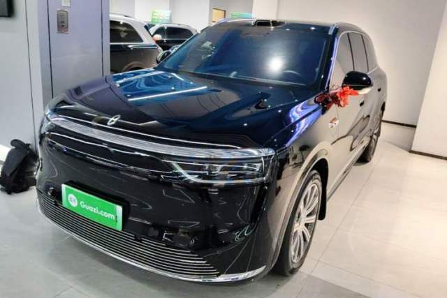 Used Hima AITO M8 2025 Extended-Range Max+ Version 53.4 kWh 6-Seater Edition