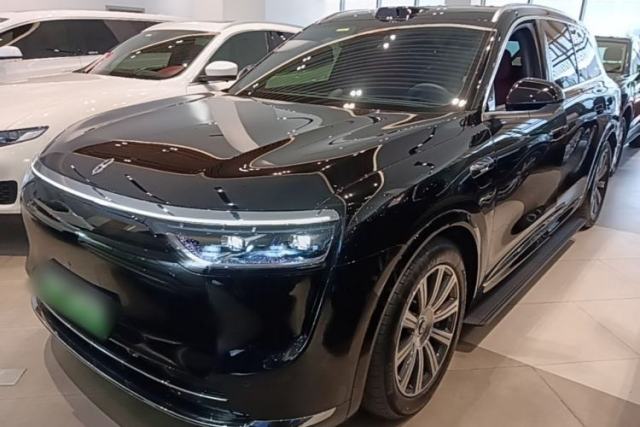 Used Hima AITO M8 2025 Extended-Range Max+ Version 53.4 kWh 5-Seater Edition