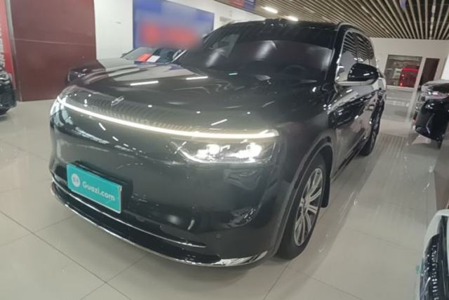 Used Hima AITO M8 2025 Extended-Range Max+ Version 53.4 kWh 5-Seater Edition