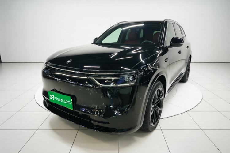 Hima AITO M8 2025 Extended-Range Ultra Version 53.4 kWh 5-Seater Edition