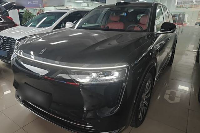 Used Hima AITO M8 2025 Extended-Range Max Version 37 kWh 5-Seater