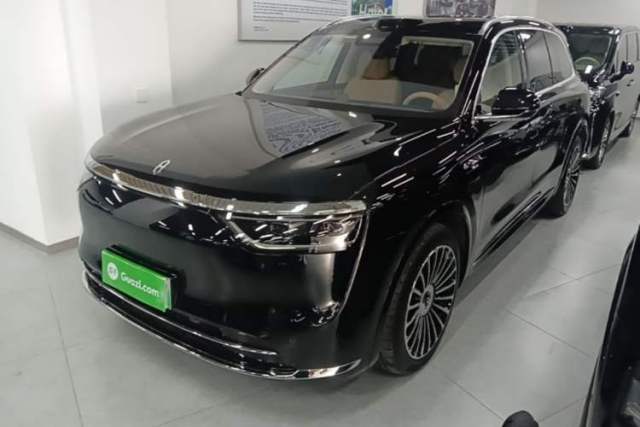Used Hima AITO M8 2025 Extended-Range Ultra Version 53.4 kWh 6-Seater Edition
