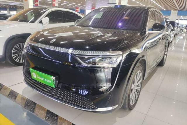 Used Hima AITO M8 2025 Extended-Range Max+ Version 53.4 kWh 6-Seater Edition