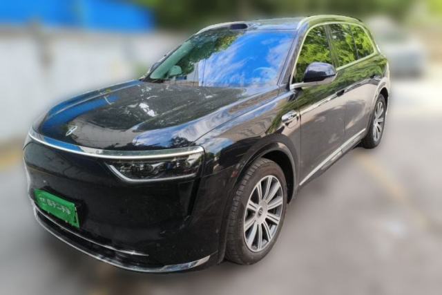 Used Hima AITO M8 2025 Extended-Range Max+ Version 53.4 kWh 6-Seater Edition
