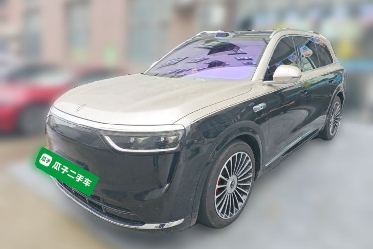 Used Hima AITO M8 2025 Extended-Range Max Version 37 kWh 6-Seater Guazi used car, China used car export, Used car for sale, Used cars, Cheapest cars for sale