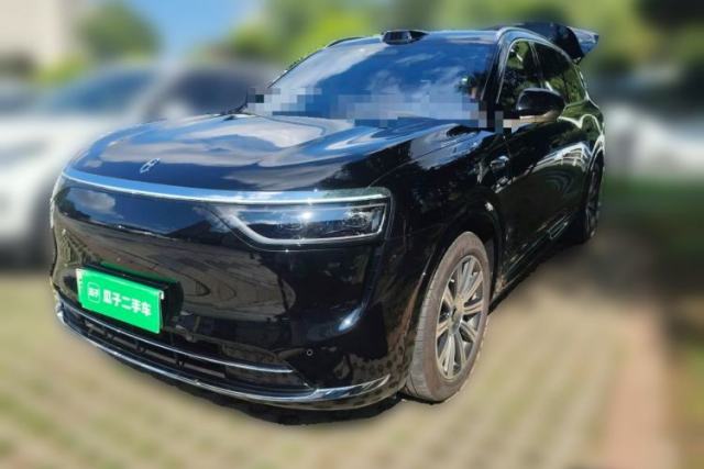 Used Hima AITO M8 2025 Extended-Range Max+ Version 53.4 kWh 5-Seater Edition