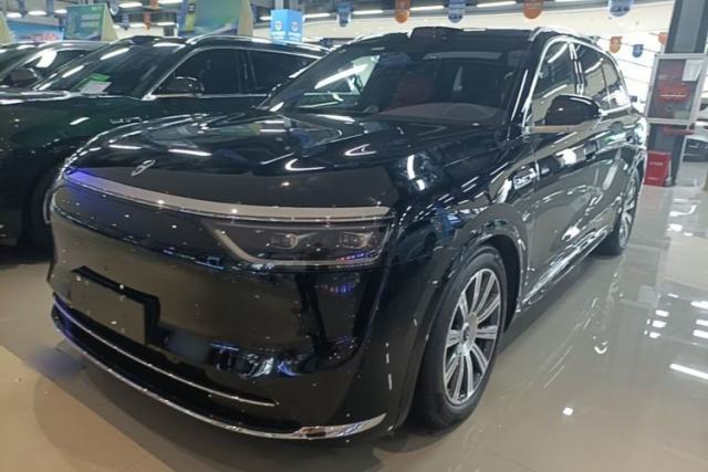 Used Hima AITO M8 2025 Extended-Range Max+ Version 53.4 kWh 6-Seater Edition