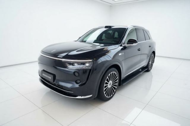 Used Hima AITO M8 2025 Extended-Range Max+ Version 53.4 kWh 5-Seater Edition