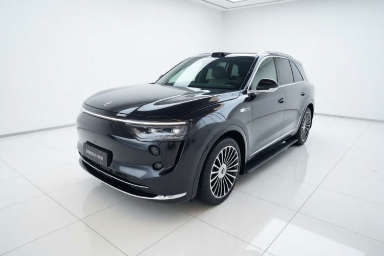 Ojetý Hima AITO M8 2025 Extended-Range Max+ Version 53.4 kWh 5-Seater Edition Guazi used car, China used car export, Used car for sale, Used cars, Cheapest cars for sale