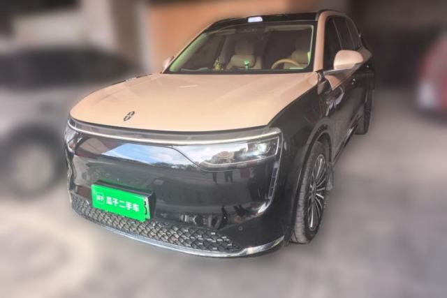 Used Hima AITO M8 2025 Extended-Range Ultra Version 53.4 kWh 6-Seater Edition