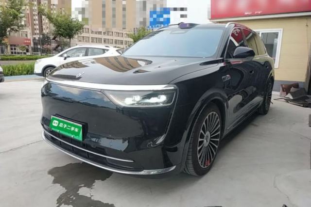Used Hima AITO M8 2025 Extended-Range Max+ Version 53.4 kWh 6-Seater Edition