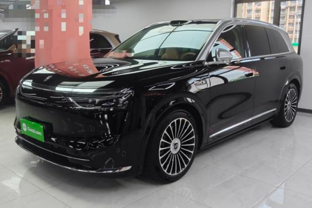 Used Hima AITO M8 2025 Extended-Range Ultra Version 53.4 kWh 6-Seater Edition
