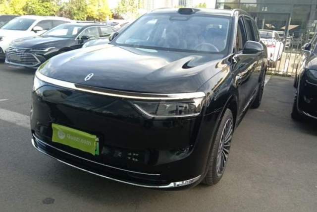 Used Hima AITO M8 2025 Extended-Range Ultra Version 53.4 kWh 6-Seater Edition