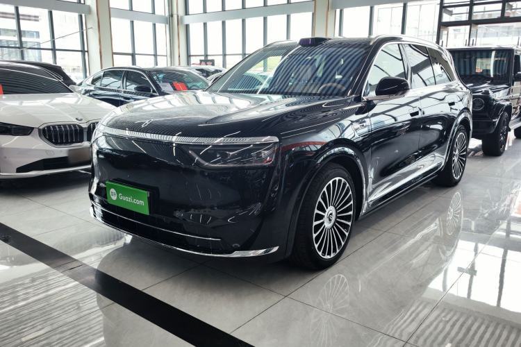 Used Hima AITO M8 2025 Extended-Range Ultra Version 53.4 kWh 6-Seater Edition Guazi used car, China used car export, Used car for sale, Used Hima cars, Cheapest cars for sale