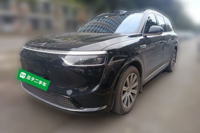 Used Hima AITO M8 2025 Model, Pure Electric Max+ Five-Seat All-Wheel-Drive Version