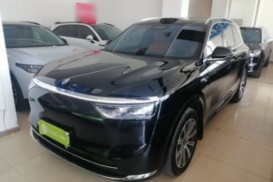 Used Hima AITO M8 2025 Extended-Range Max+ Version 53.4 kWh 5-Seater Edition