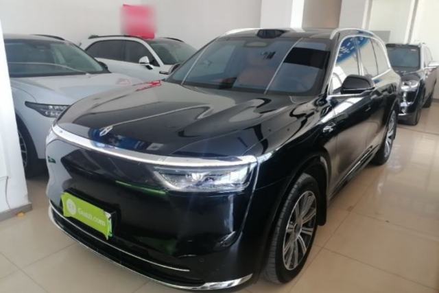 Used Hima AITO M8 2025 Extended-Range Max+ Version 53.4 kWh 5-Seater Edition
