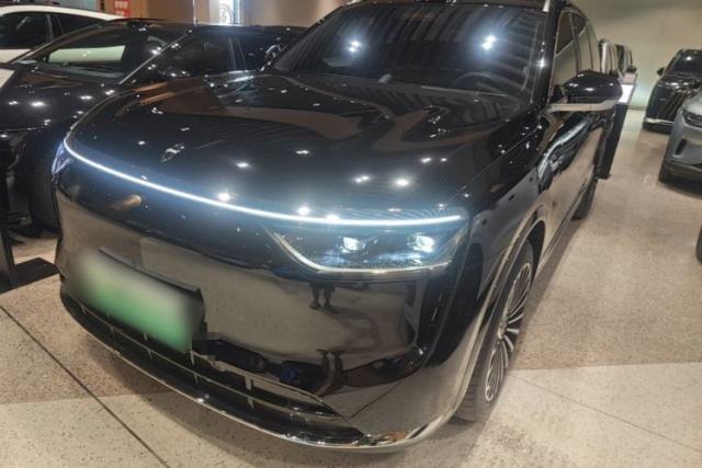 Used Hima AITO M8 2025 Extended-Range Max+ Version 53.4 kWh 6-Seater Edition