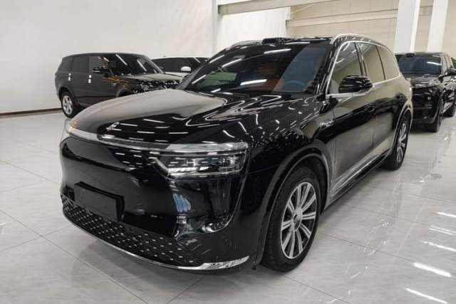 Used Hima AITO M8 2025 Extended-Range Max+ Version 53.4 kWh 5-Seater Edition