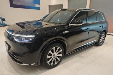 Used Hima AITO M8 2025 Extended-Range Max+ Version 53.4 kWh 6-Seater Edition
