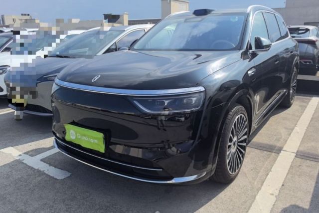 Used Hima AITO M8 2025 Extended-Range Ultra Version 53.4 kWh 6-Seater Edition
