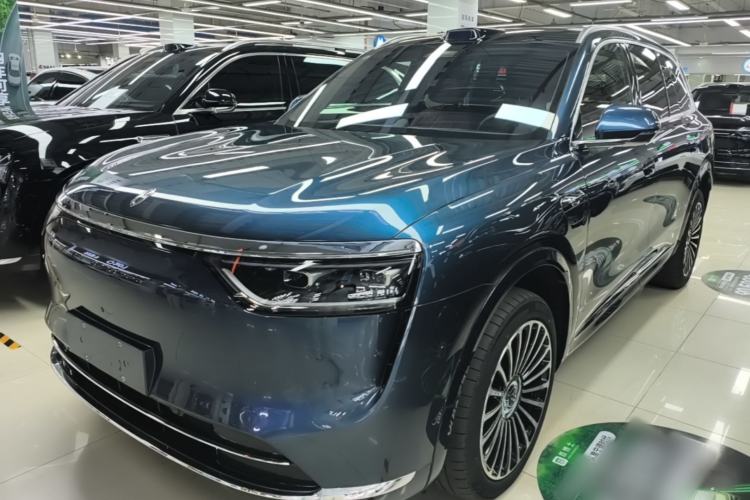 Hima AITO M8 2025 Extended-Range Ultra Version 53.4 kWh 5-Seater Edition