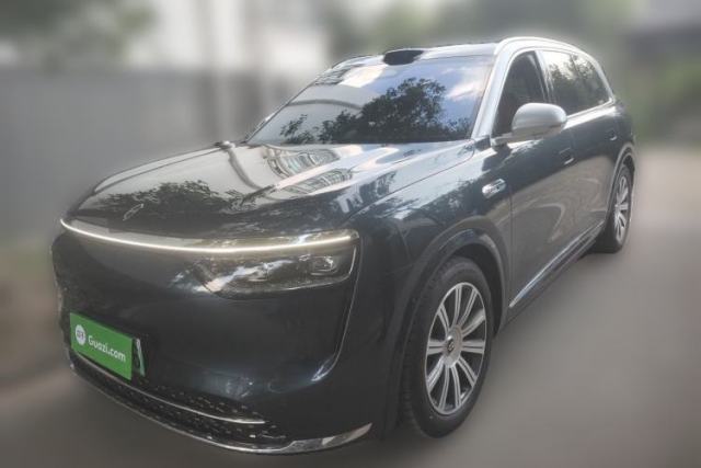 Used Hima AITO M8 2025 Extended-Range Max+ Version 53.4 kWh 5-Seater Edition