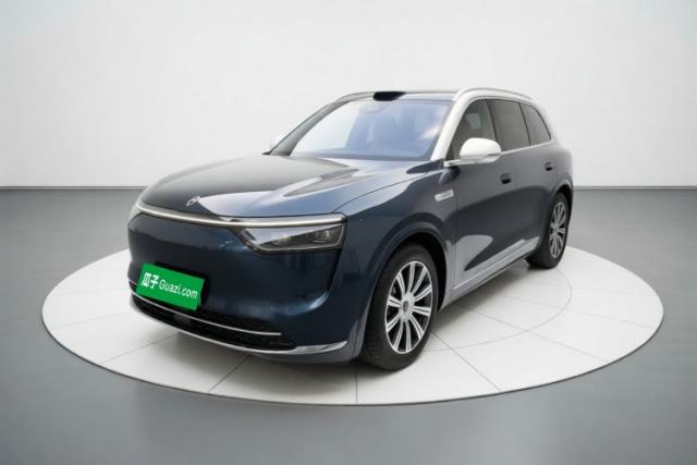 Used Hima AITO M8 2025 Extended-Range Max+ Version 53.4 kWh 5-Seater Edition