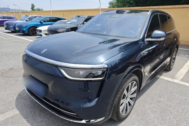 Used Hima AITO M8 2025 Extended-Range Max+ Version 53.4 kWh 6-Seater Edition