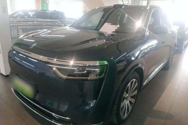 Used Hima AITO M8 2025 Extended-Range Max+ Version 53.4 kWh 5-Seater Edition