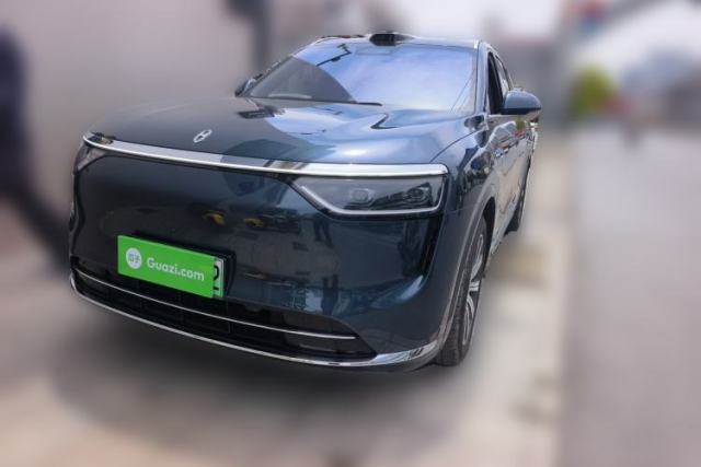 Used Hima AITO M8 2025 Extended-Range Max+ Version 53.4 kWh 6-Seater Edition