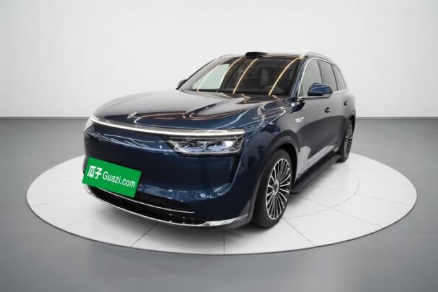 Używany Hima AITO M8 2025 Extended-Range Max+ Version 53.4 kWh 5-Seater Edition