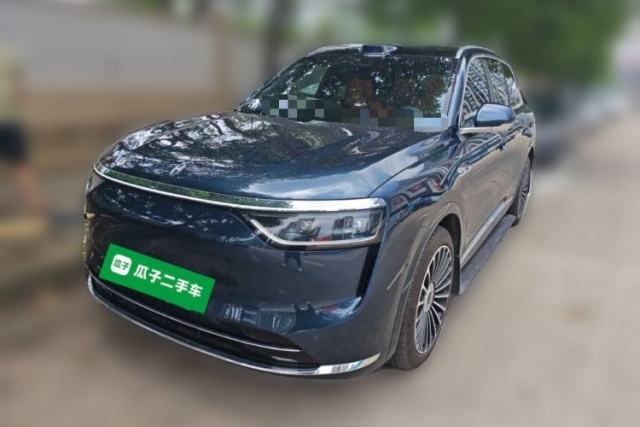 Used Hima AITO M8 2025 Extended-Range Max+ Version 53.4 kWh 5-Seater Edition